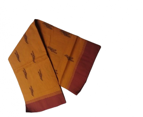 SAREES SALEM 80S WITH BLOUSE